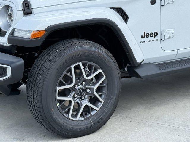 new 2025 Jeep Wrangler car, priced at $46,286