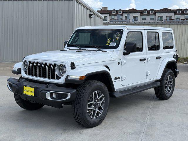new 2025 Jeep Wrangler car, priced at $46,286