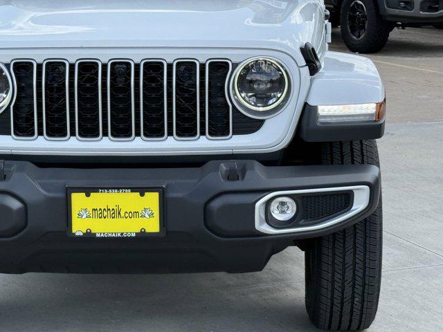 new 2025 Jeep Wrangler car, priced at $46,286