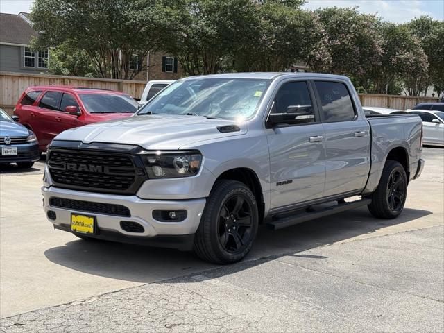 used 2022 Ram 1500 Classic car, priced at $32,000