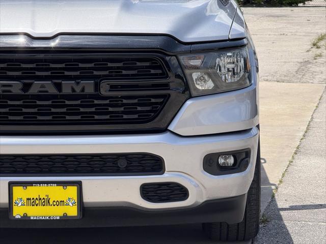 used 2022 Ram 1500 Classic car, priced at $32,000