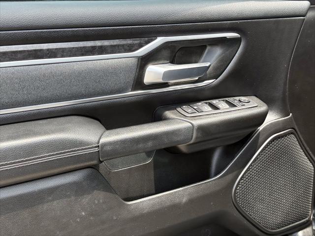 used 2022 Ram 1500 Classic car, priced at $32,000