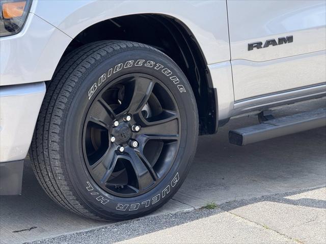 used 2022 Ram 1500 Classic car, priced at $32,000