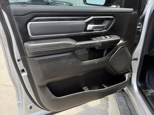 used 2022 Ram 1500 Classic car, priced at $32,000