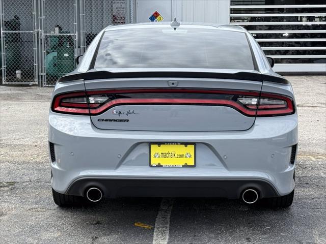 used 2021 Dodge Charger car, priced at $28,000