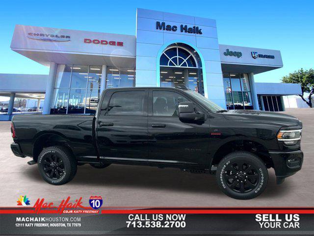 new 2024 Ram 2500 car, priced at $67,044