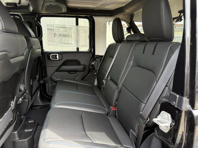 new 2025 Jeep Wrangler 4xe car, priced at $57,964