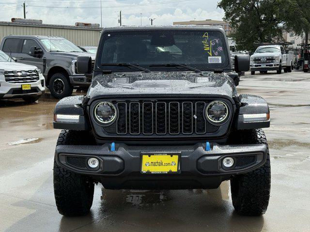 new 2025 Jeep Wrangler 4xe car, priced at $57,964