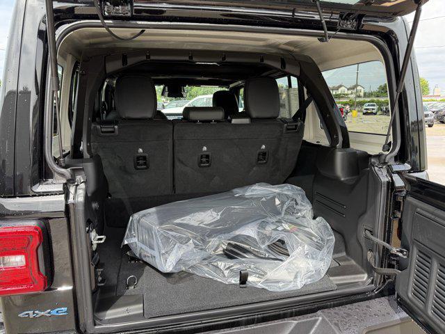 new 2025 Jeep Wrangler 4xe car, priced at $57,964