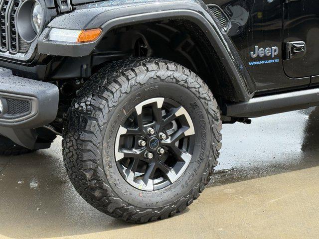 new 2025 Jeep Wrangler 4xe car, priced at $57,964