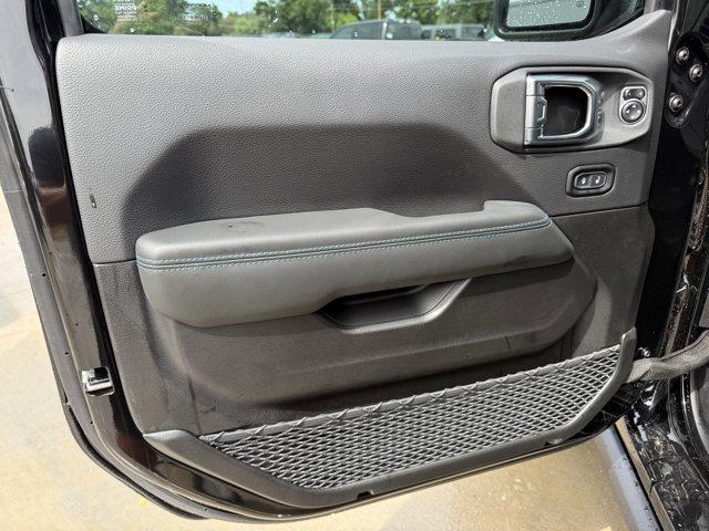new 2025 Jeep Wrangler 4xe car, priced at $57,964