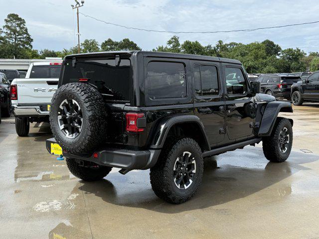 new 2025 Jeep Wrangler 4xe car, priced at $57,964