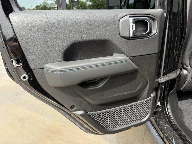 new 2025 Jeep Wrangler 4xe car, priced at $57,964