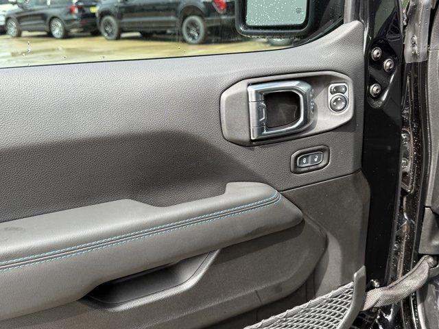 new 2025 Jeep Wrangler 4xe car, priced at $57,964