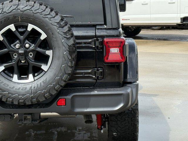 new 2025 Jeep Wrangler 4xe car, priced at $57,964