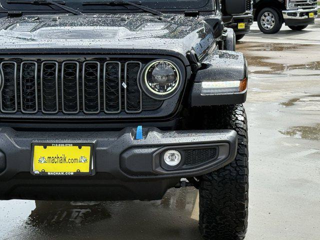 new 2025 Jeep Wrangler 4xe car, priced at $57,964