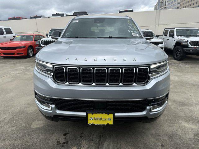 new 2024 Jeep Wagoneer car, priced at $62,423