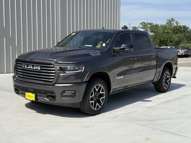 new 2025 Ram 1500 car, priced at $55,010