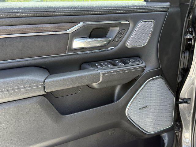 new 2025 Ram 1500 car, priced at $55,010