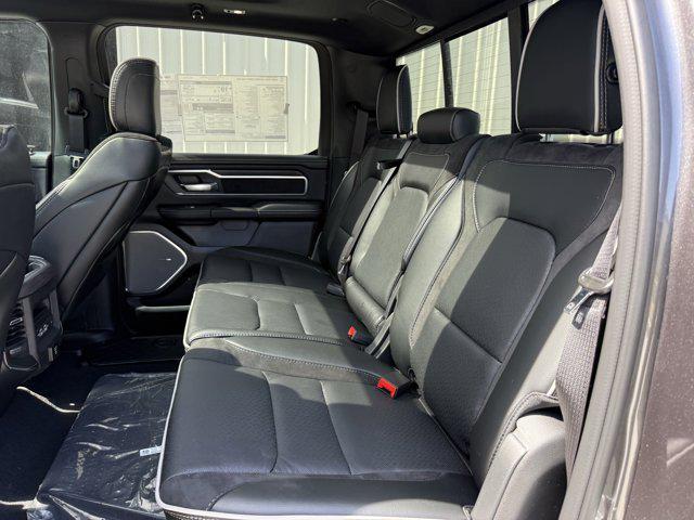 new 2025 Ram 1500 car, priced at $55,010