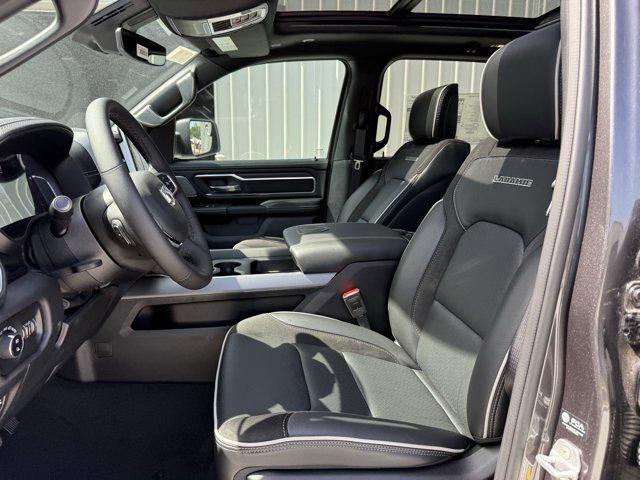 new 2025 Ram 1500 car, priced at $55,010