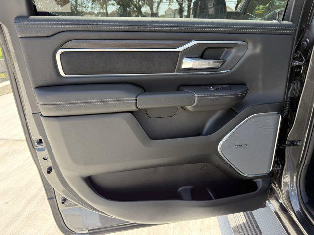 new 2025 Ram 1500 car, priced at $55,010