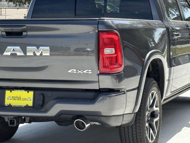 new 2025 Ram 1500 car, priced at $55,010