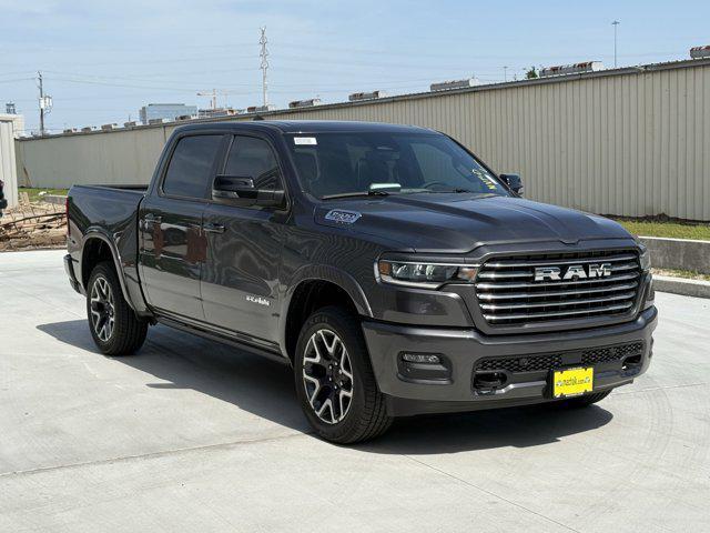 new 2025 Ram 1500 car, priced at $55,010