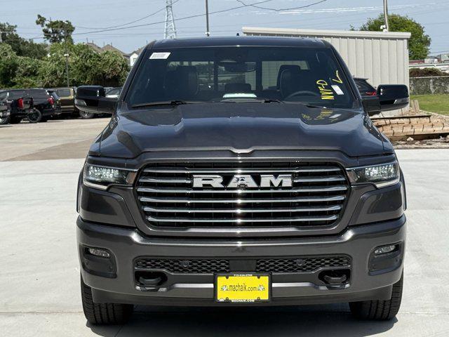 new 2025 Ram 1500 car, priced at $55,010