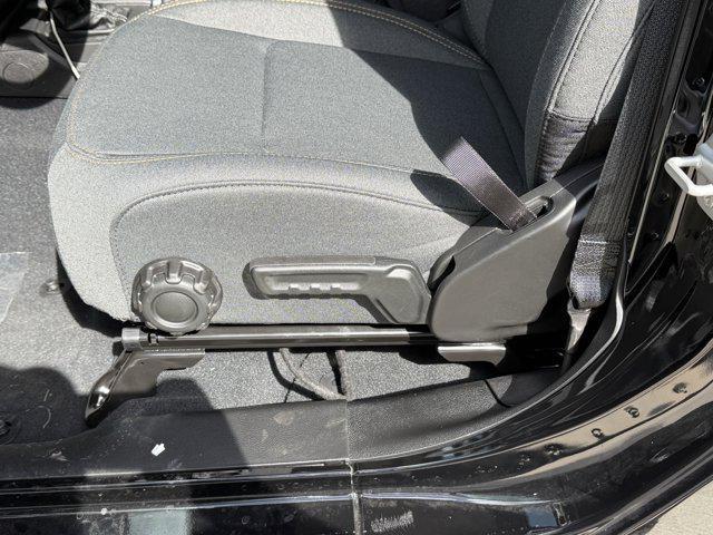 new 2025 Jeep Wrangler car, priced at $37,236