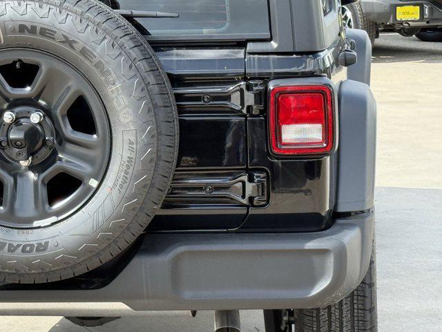 new 2025 Jeep Wrangler car, priced at $37,236