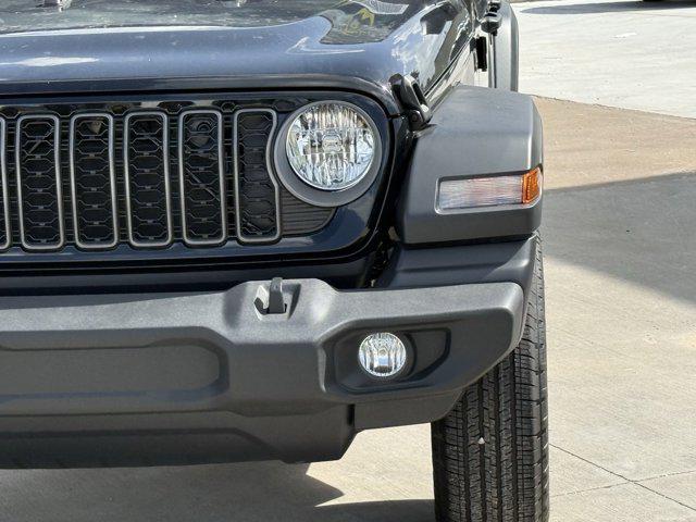 new 2025 Jeep Wrangler car, priced at $37,236
