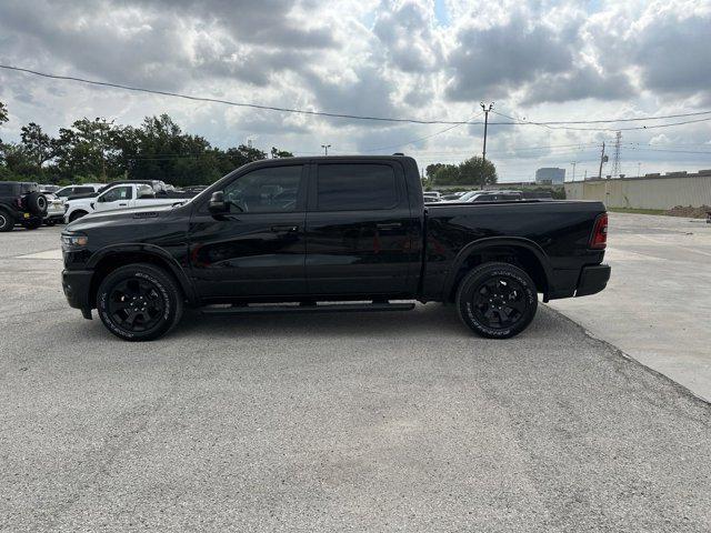 new 2025 Ram 1500 car, priced at $45,647