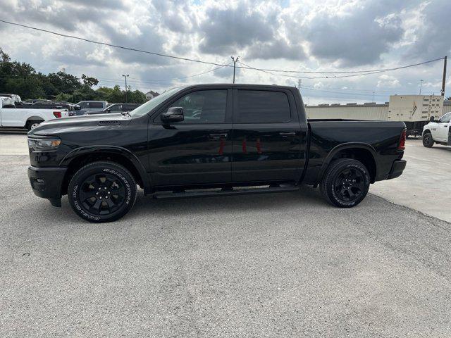 new 2025 Ram 1500 car, priced at $45,647