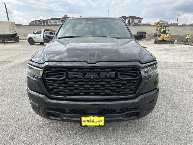 new 2025 Ram 1500 car, priced at $45,647