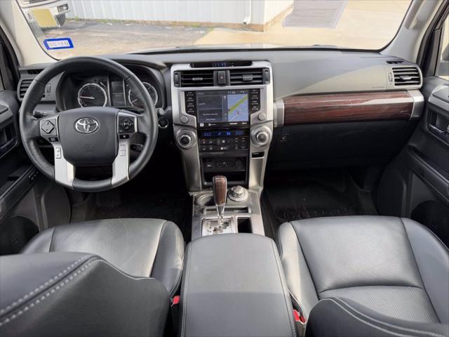 used 2024 Toyota 4Runner car, priced at $54,000