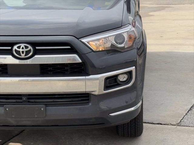 used 2024 Toyota 4Runner car, priced at $54,000