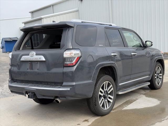 used 2024 Toyota 4Runner car, priced at $54,000