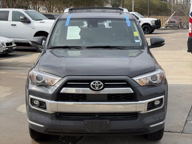 used 2024 Toyota 4Runner car, priced at $54,000