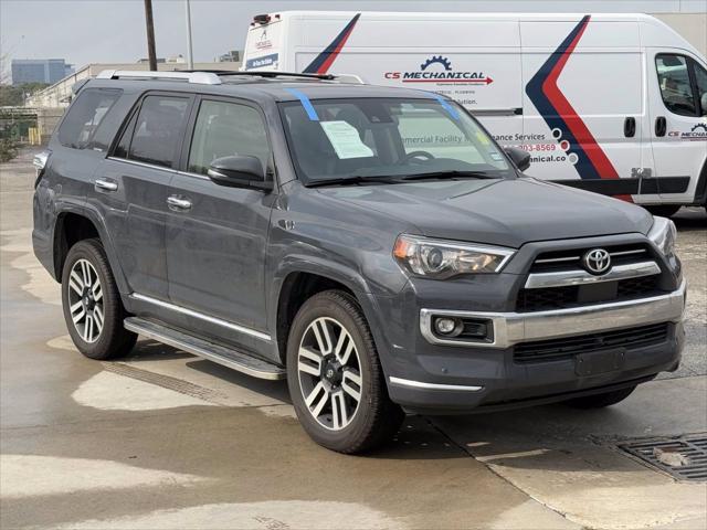 used 2024 Toyota 4Runner car, priced at $54,000