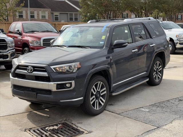 used 2024 Toyota 4Runner car, priced at $54,000