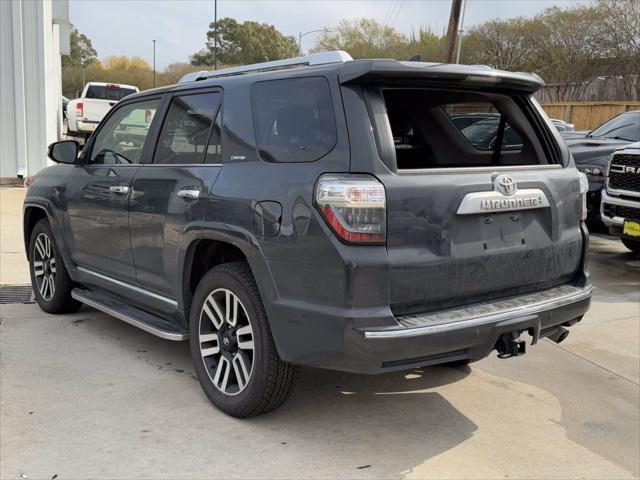 used 2024 Toyota 4Runner car, priced at $54,000