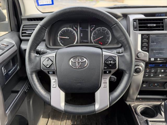 used 2024 Toyota 4Runner car, priced at $54,000