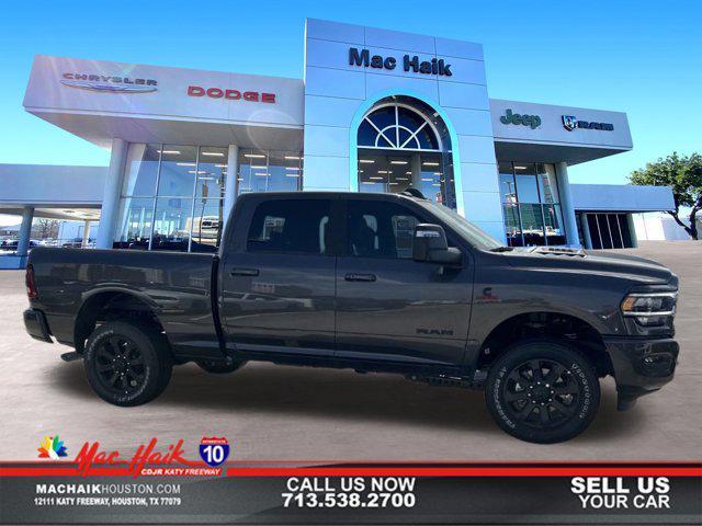 new 2024 Ram 2500 car, priced at $66,589