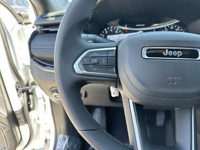 new 2025 Jeep Compass car, priced at $29,152