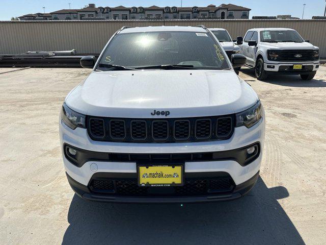 new 2025 Jeep Compass car, priced at $29,152