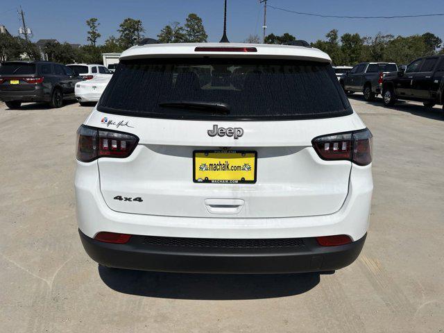 new 2025 Jeep Compass car, priced at $29,152