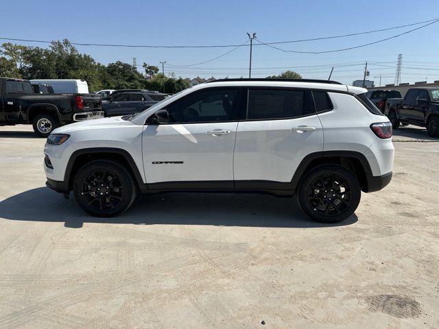 new 2025 Jeep Compass car, priced at $29,152