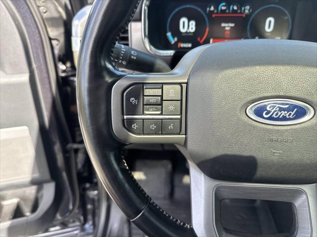 used 2021 Ford F-150 car, priced at $48,000