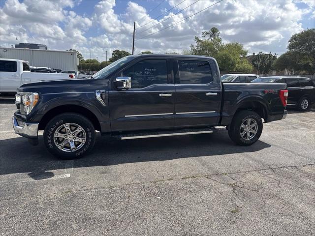 used 2021 Ford F-150 car, priced at $48,000